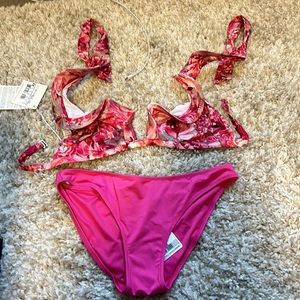 La Perla bikini size 36b and 8bottom